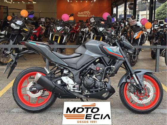 YAMAHA MT-03 ABS 
